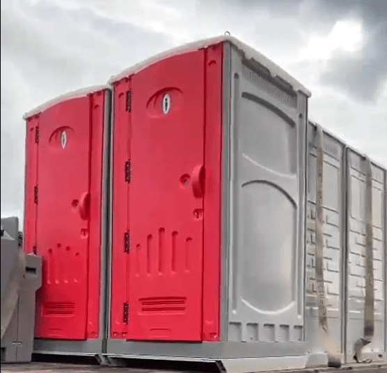 How to Use Our Portable Toilet Unit