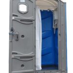 portable shower unit
