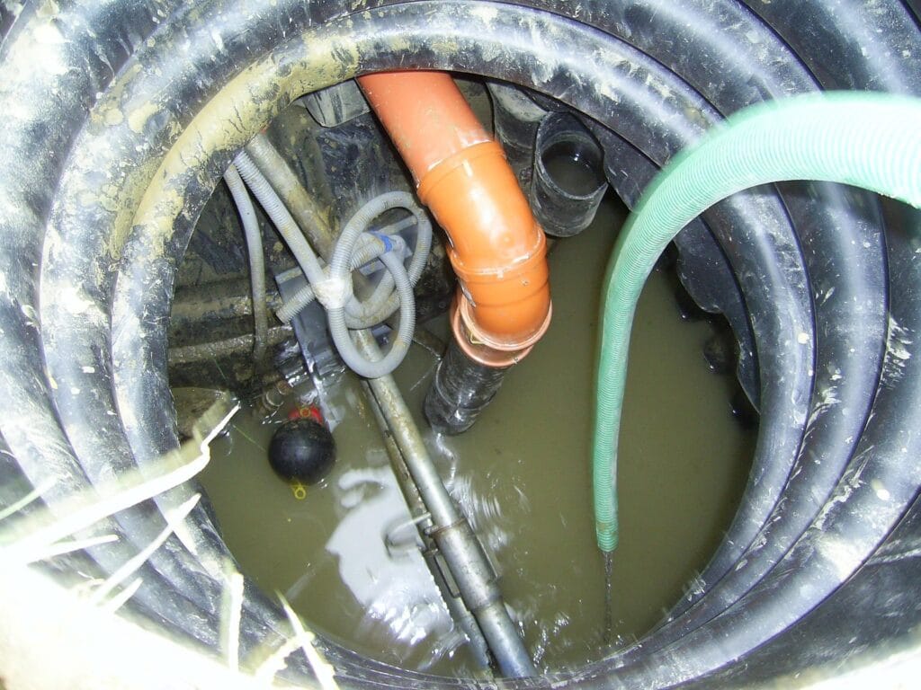 How Our Sewage Systems are Made