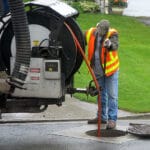 sewer jetting machine2009091745