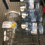 water bottles in trolley5